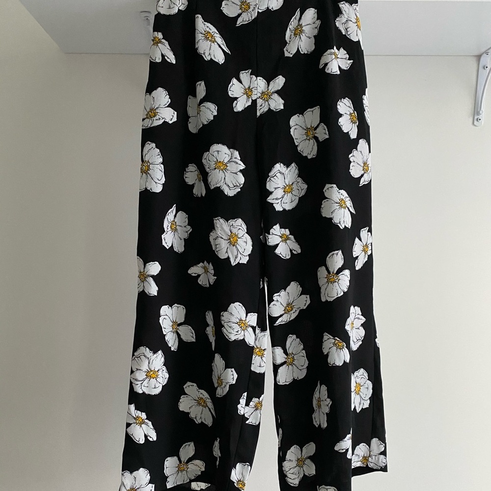 minkpink floral culottes